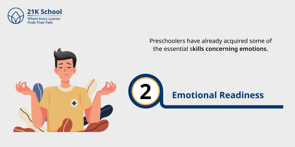 2. Emotional Readiness