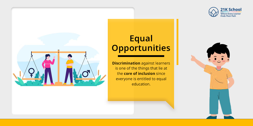Equal Opportunities