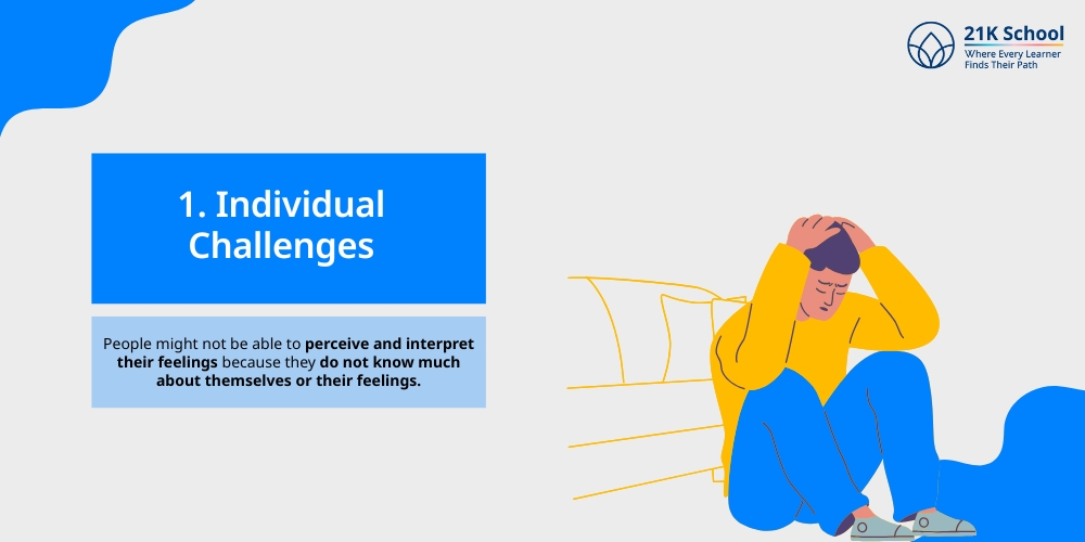 Individual Challenges