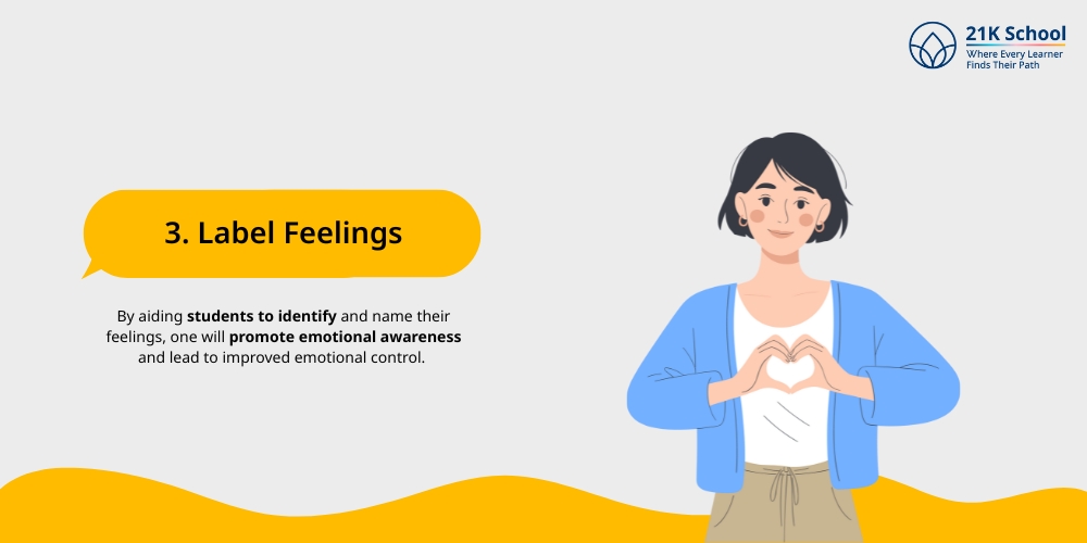 Label Feelings