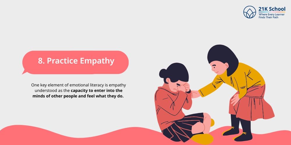 Practice Empathy