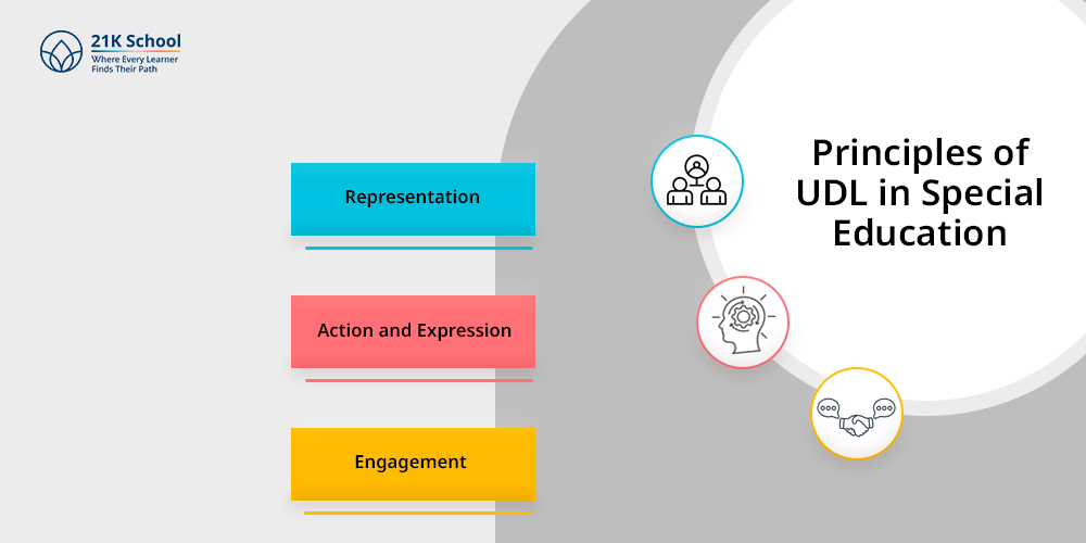 Principles of UDL in Special Education