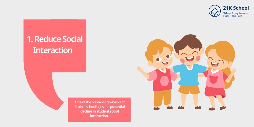 Reduce Social Interaction