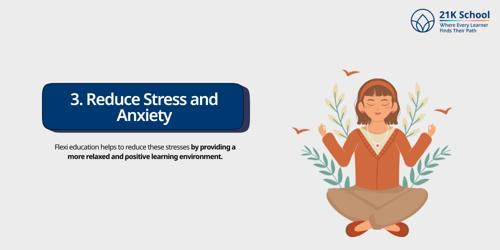 Reduce Stress and Anxiety