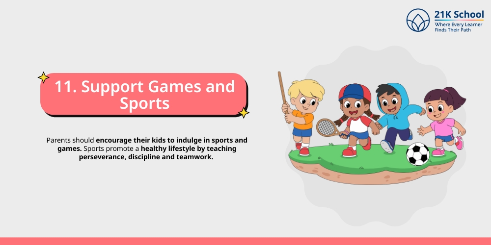  Support Games and Sports