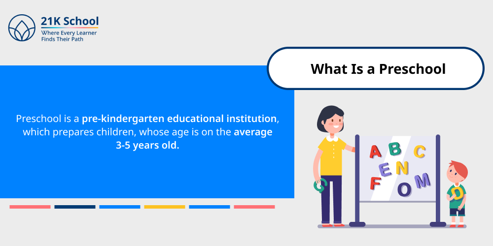 What Is a Preschool?