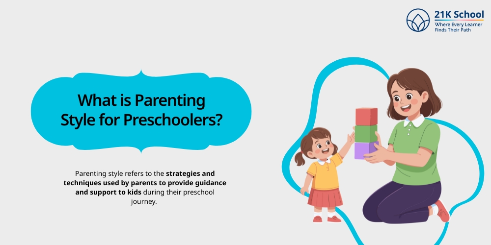 What is Parenting Style for Preschoolers?