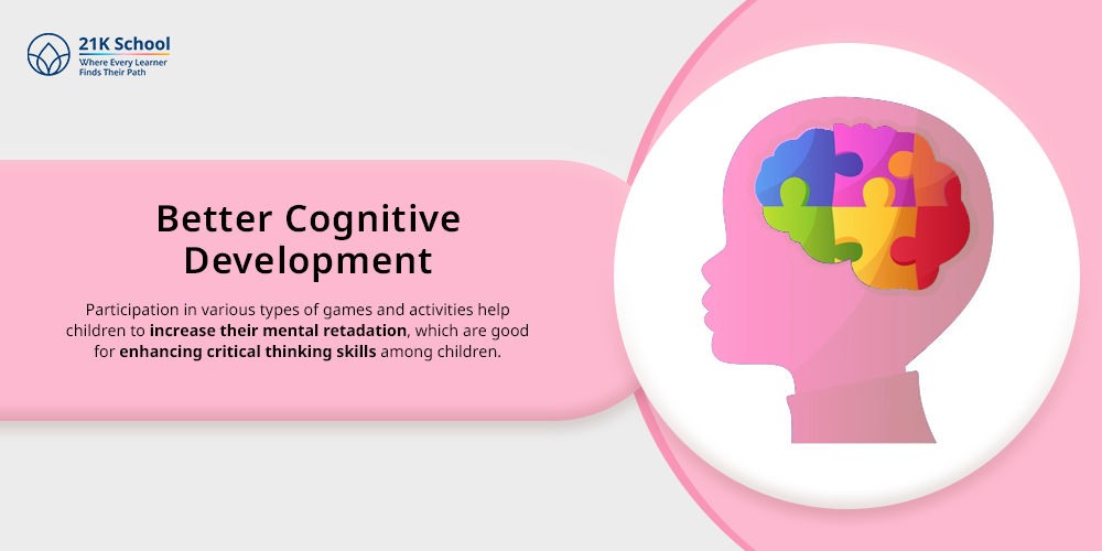 Better Cognitive Development