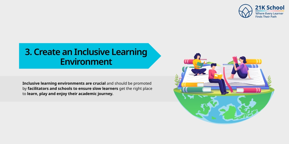  Create an Inclusive Learning Environment
