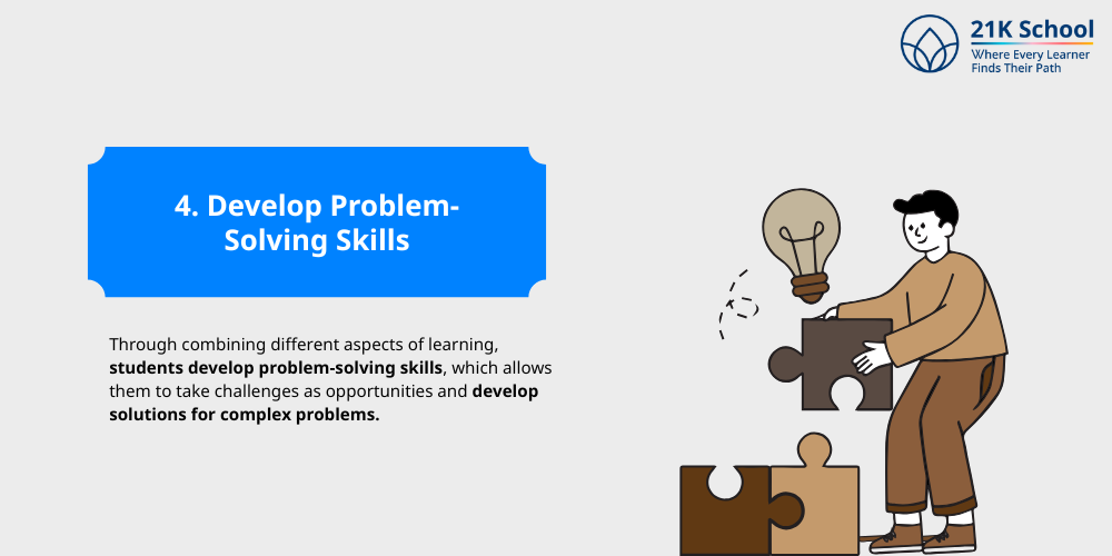Develop Problem-Solving Skills