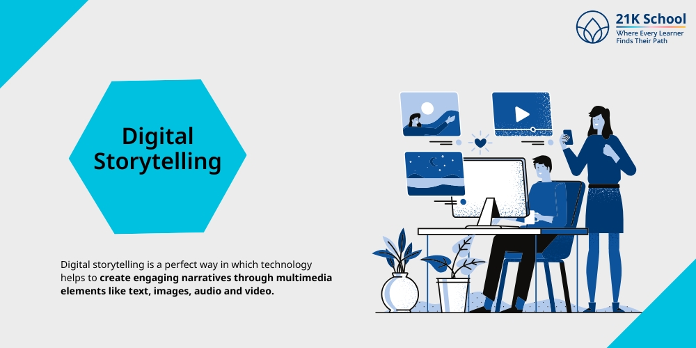  Digital Storytelling