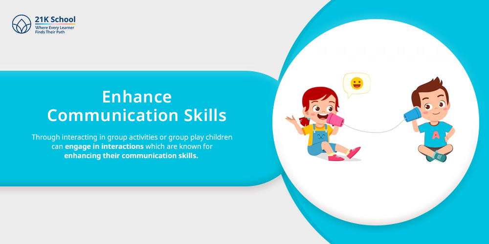 Enhance Communication Skills