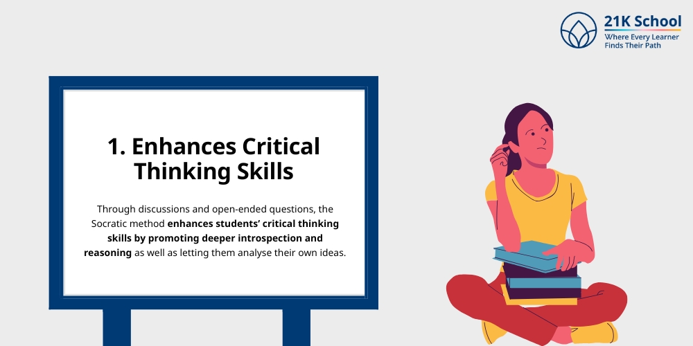 Enhances Critical Thinking Skills