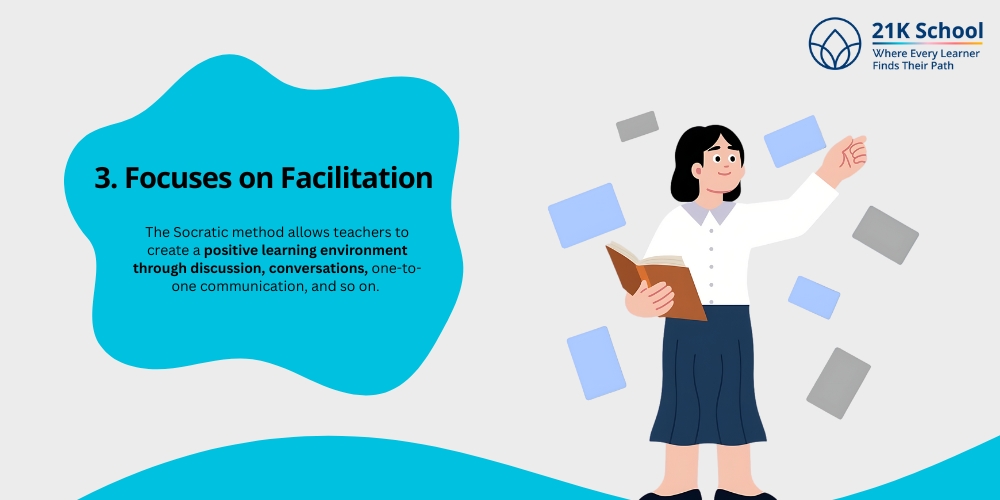 Focuses on Facilitation