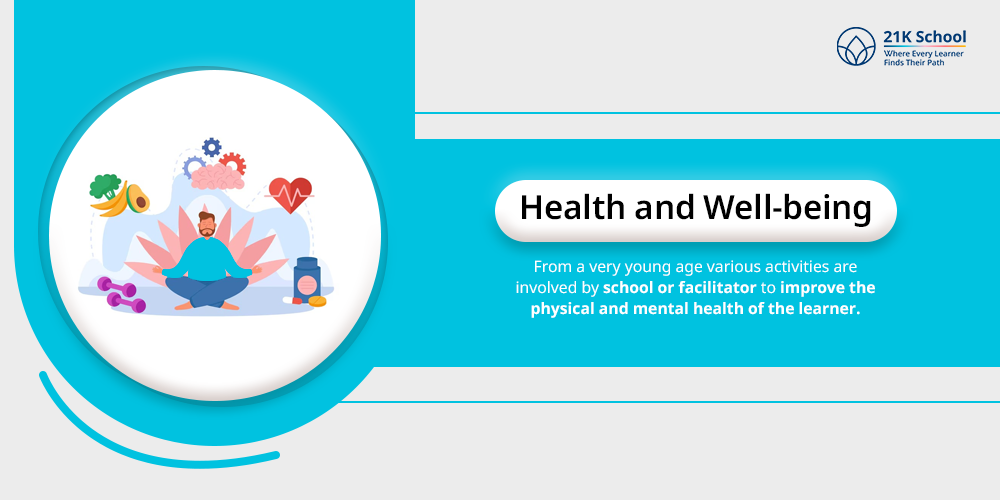 Health and Well-being