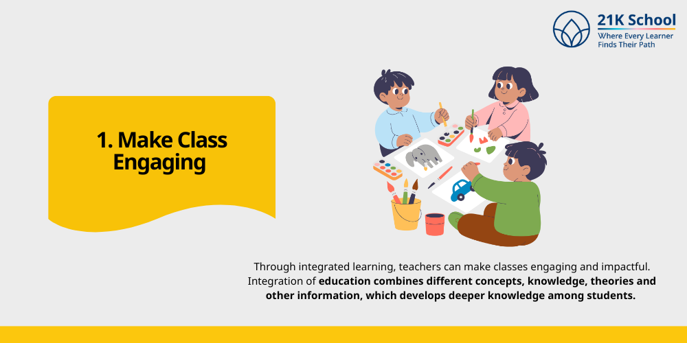 Make Class Engaging