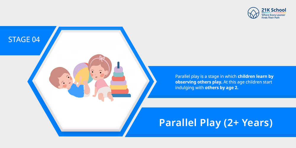 Parallel Play (2+ Years)