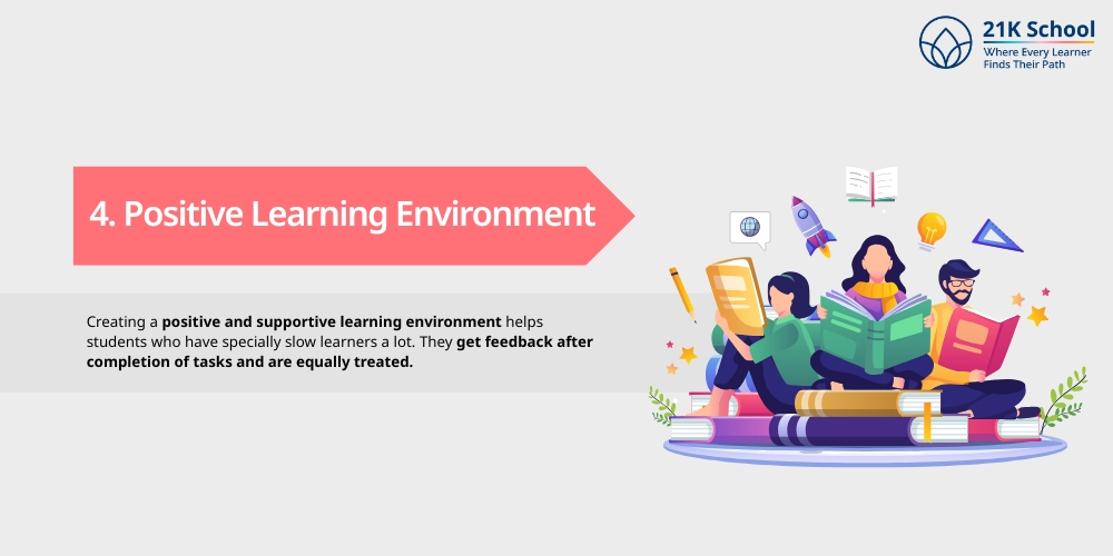 Positive Learning Environment