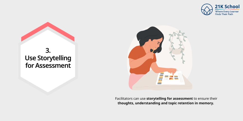  Use Storytelling for Assessment