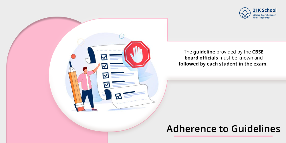 Adherence to Guidelines