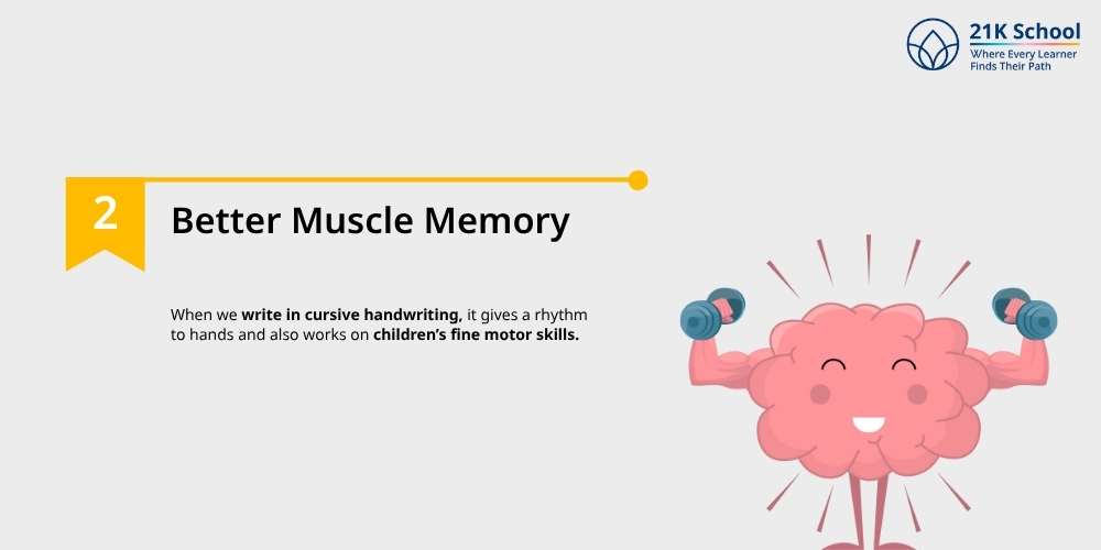 Better Muscle Memory