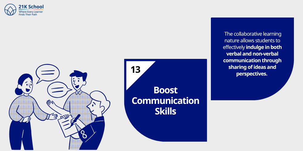Boost Communication Skills