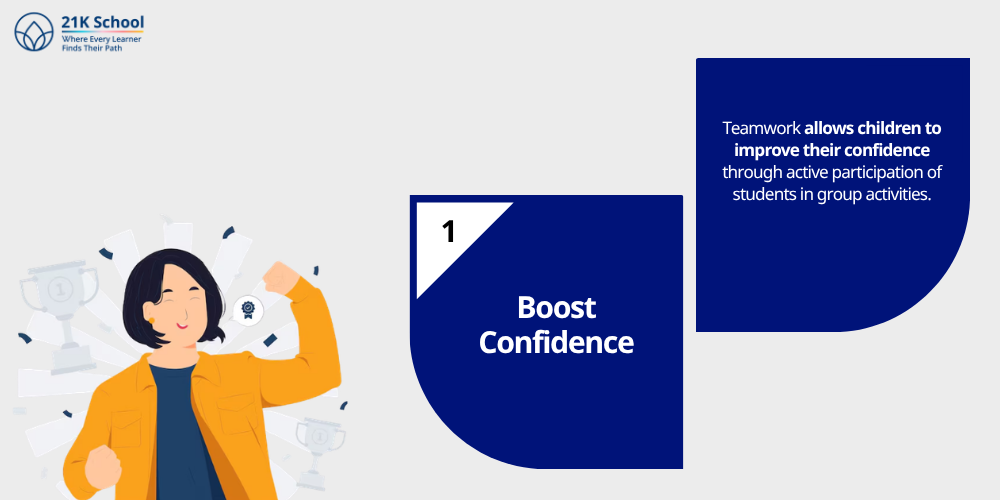 Boost Confidence