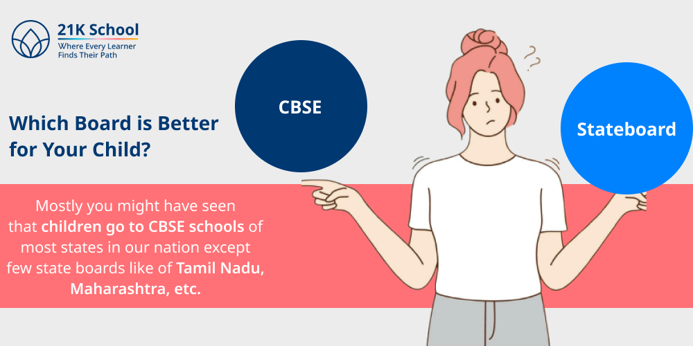 CBSE Vs State Board: Which Board is Better for Your Child?