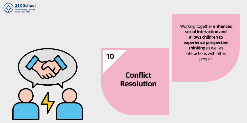 Conflict Resolution