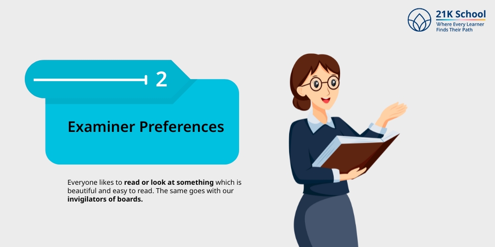 Examiner Preferences