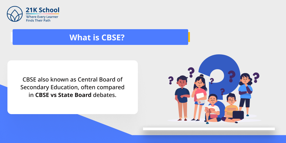 What is CBSE?
