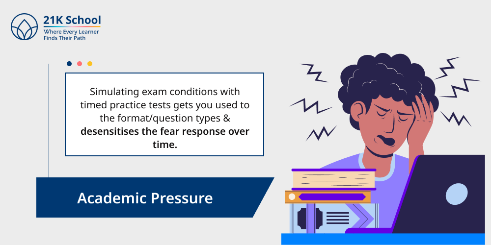1. Academic Pressure