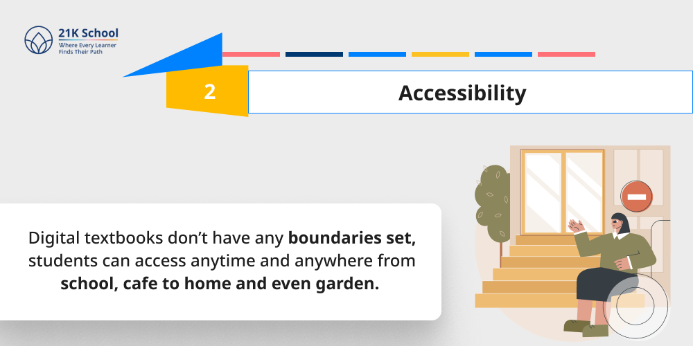 2. Accessibility