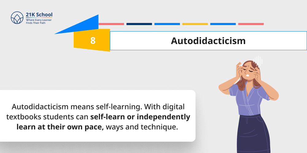 8. Autodidacticism