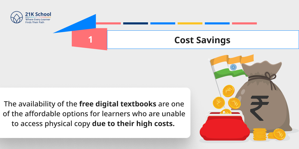1. Cost Savings