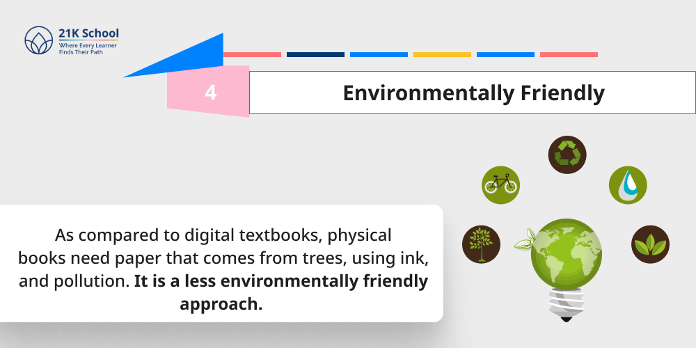 4. Environmentally Friendly