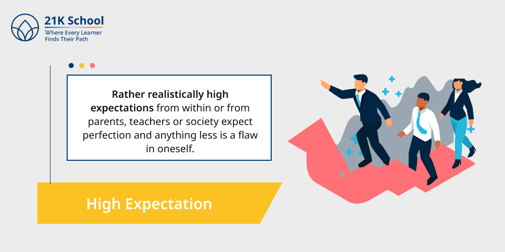5. High Expectation