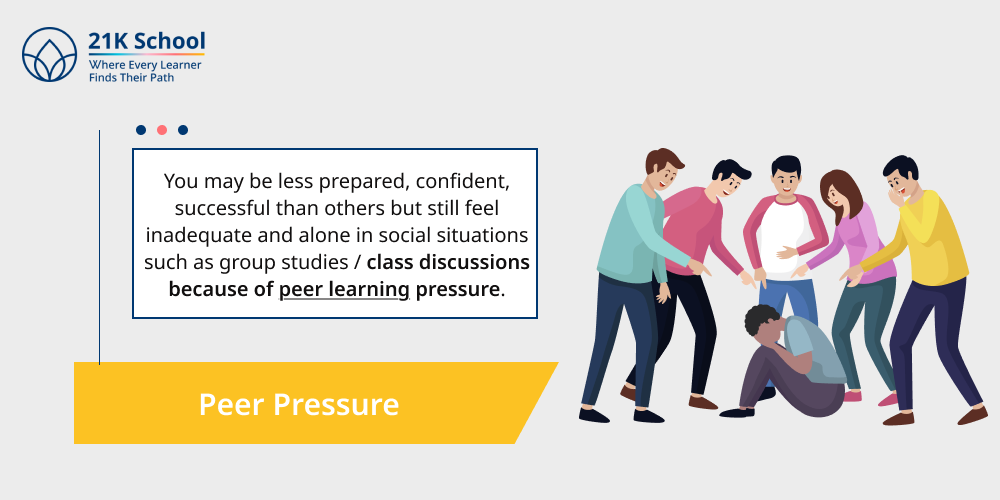 6. Peer Pressure