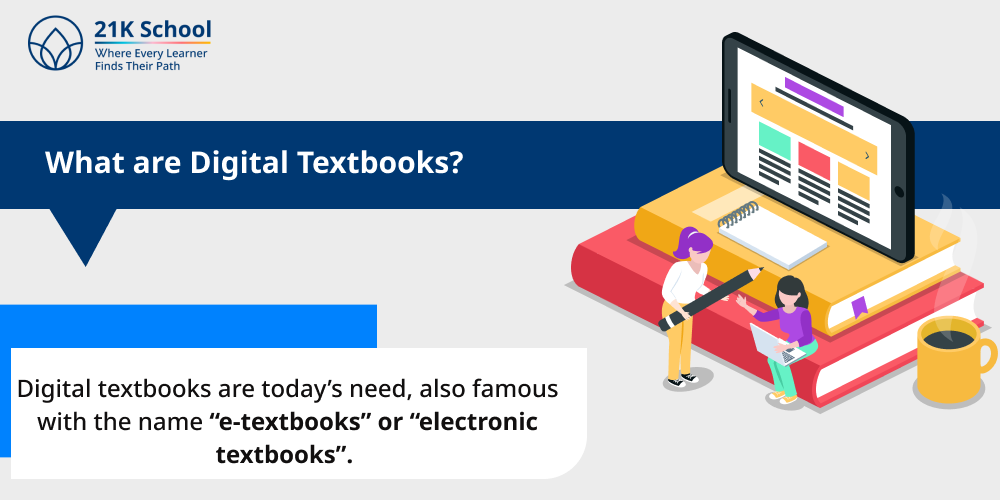 What are Digital Textbooks?