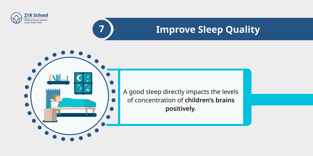 Improve Sleep Quality