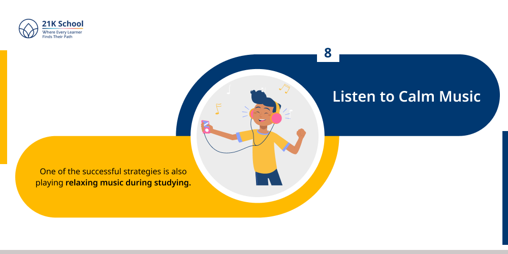 Listen to Calm Music