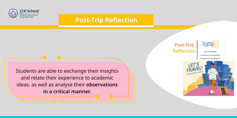 Post-Trip Reflection