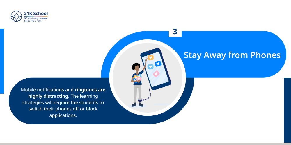 Stay Away from Phones