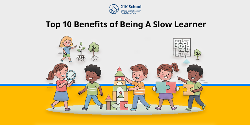 Benefits of Being A Slow Learner