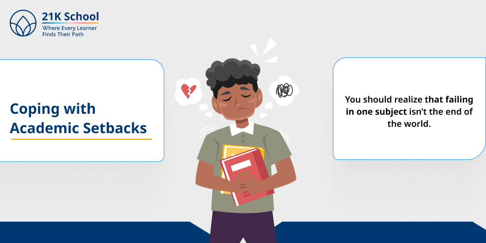 Coping with Academic Setbacks