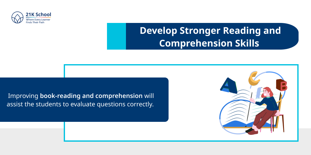  Develop Stronger Reading and Comprehension Skills