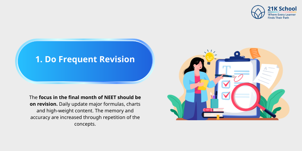 Do Frequent Revision