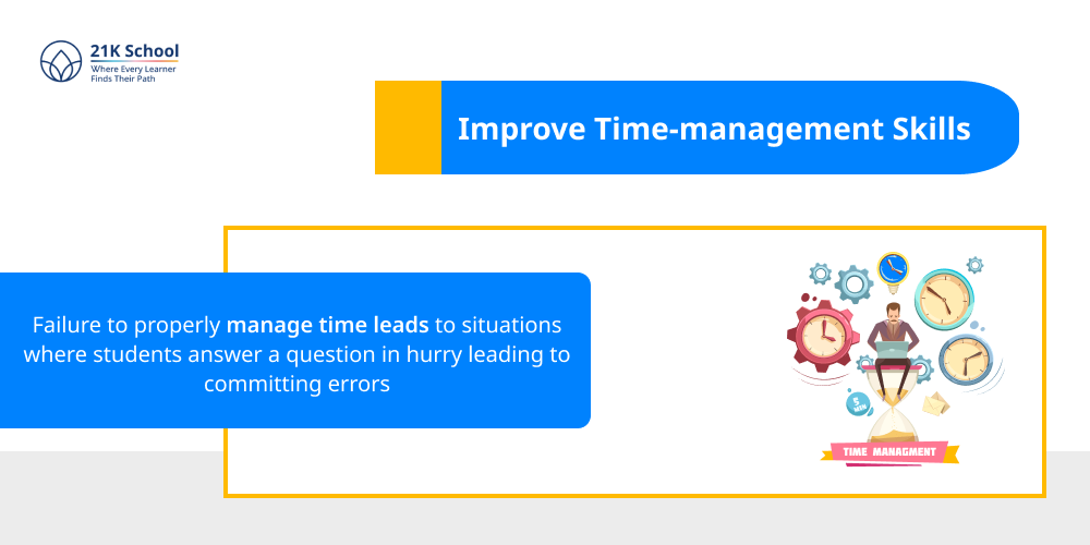Improve Time-management Skills