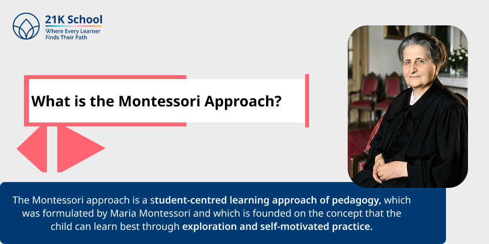 What is the Montessori Approach?