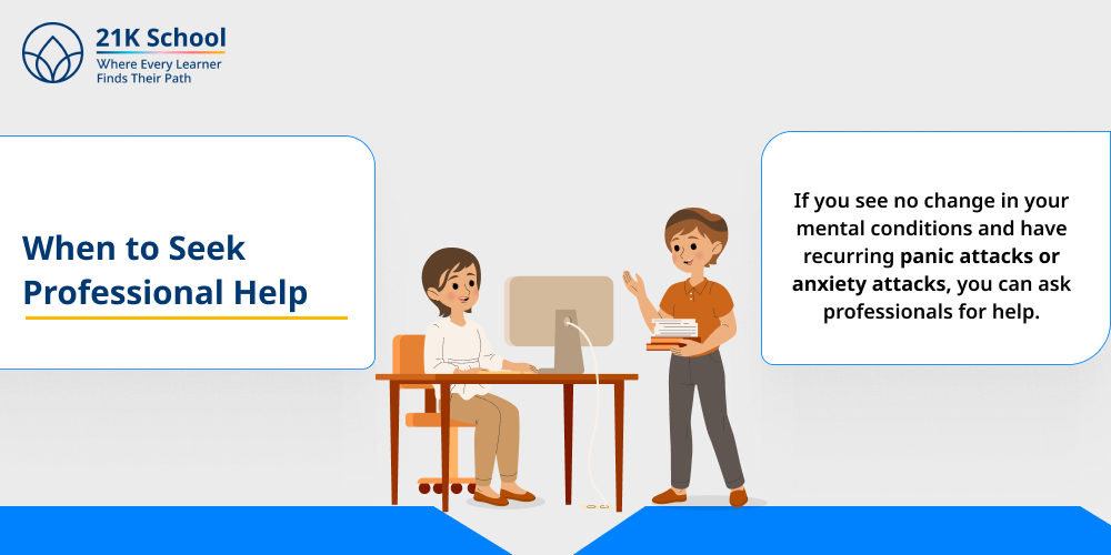 When to Seek Professional Help